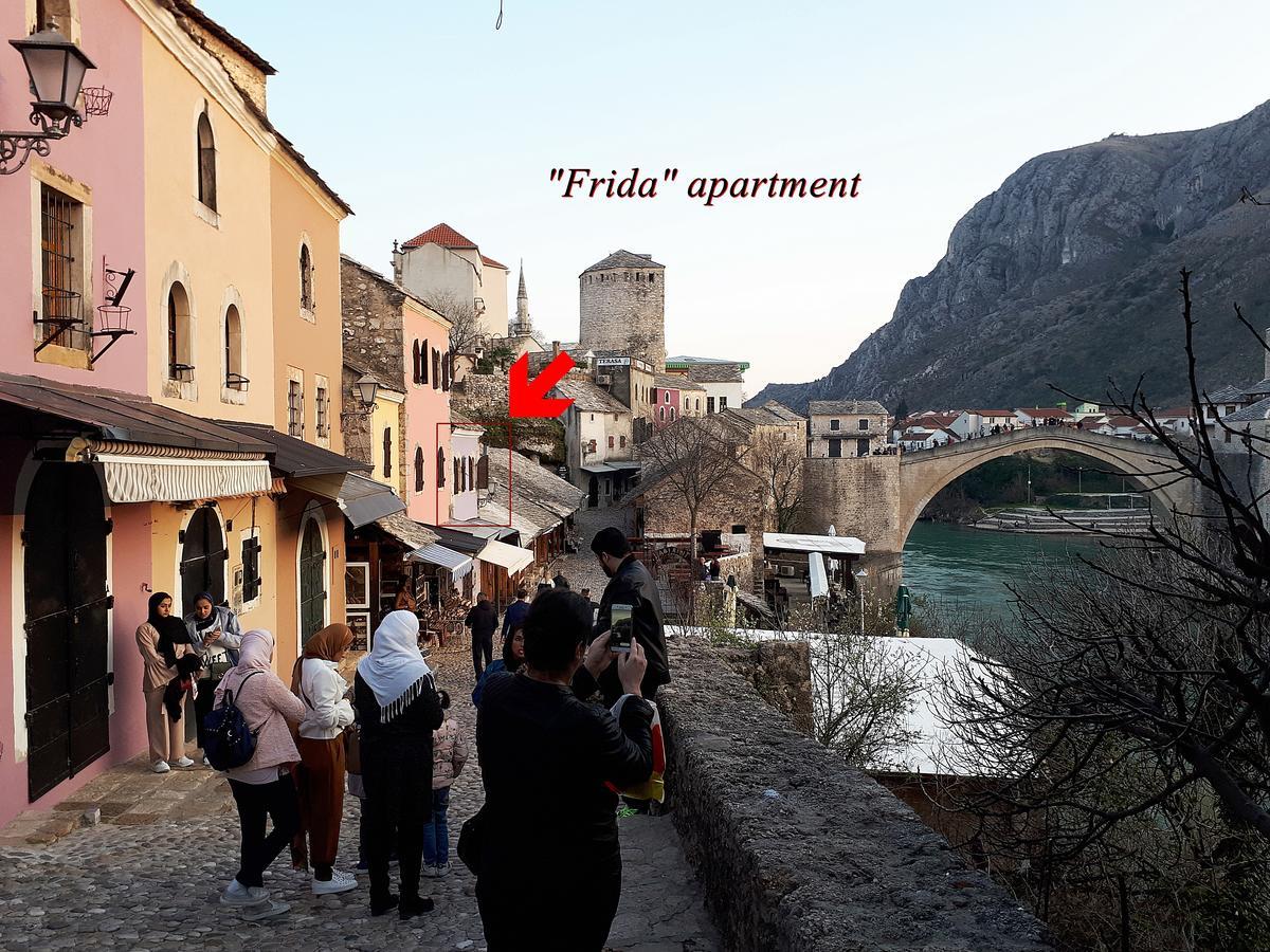 Frida Apartment モスタル エクステリア 写真